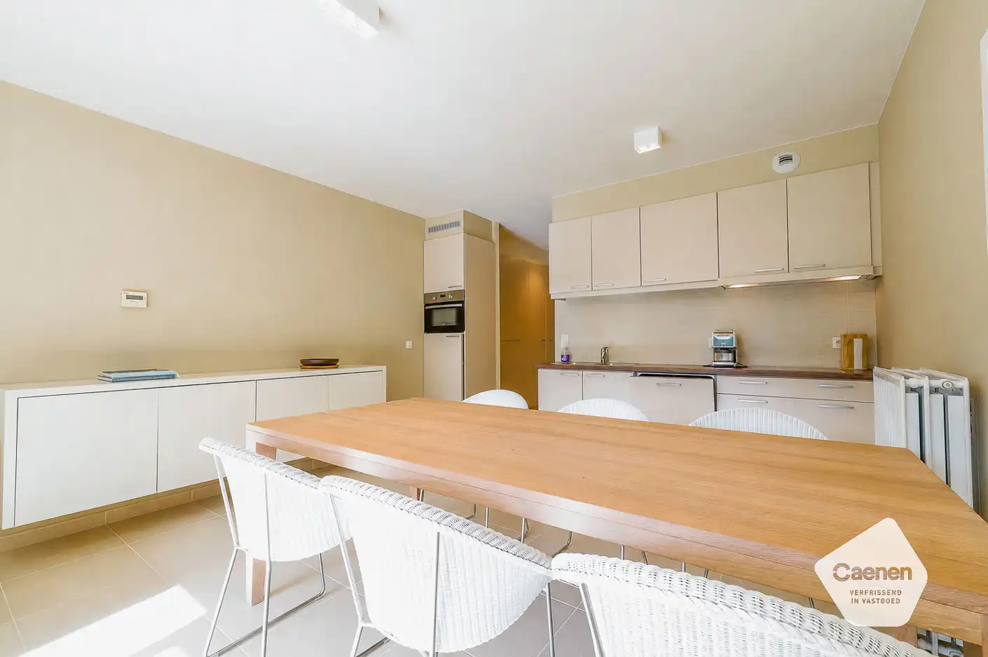 Gelijkvloers appartement in residentie "Grote Beer" foto 16
