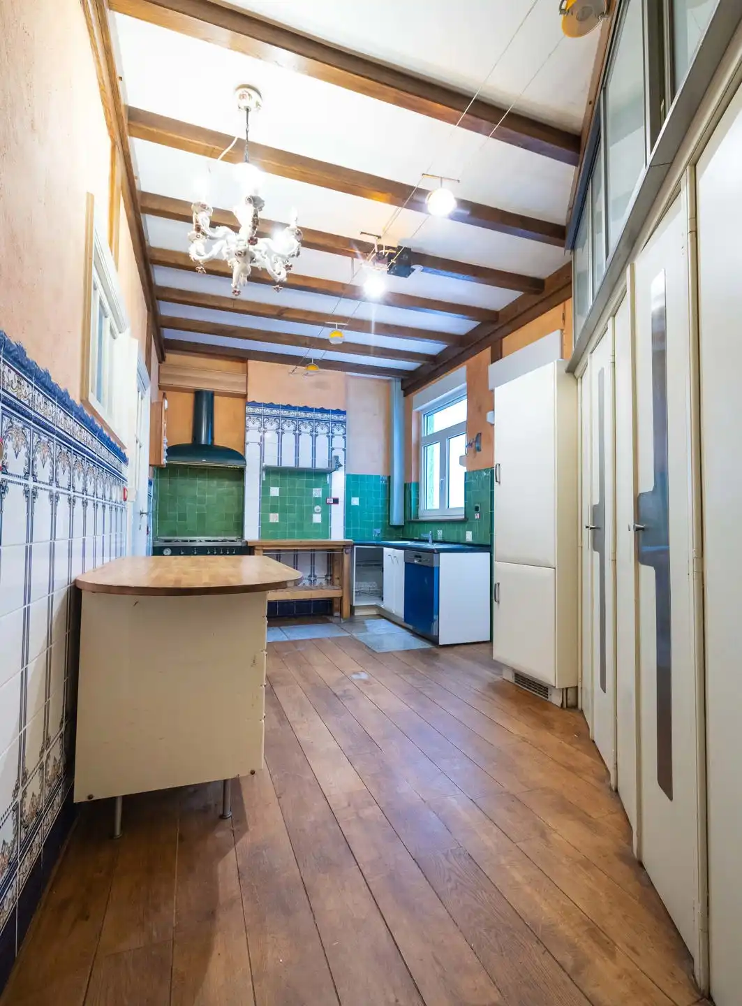 Beleef de Art Deco-elegantie aan de Louizalaan foto 13