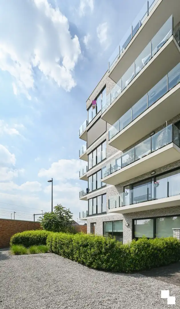 Luxe penthouse nabij centrum Ingelmunster foto 32