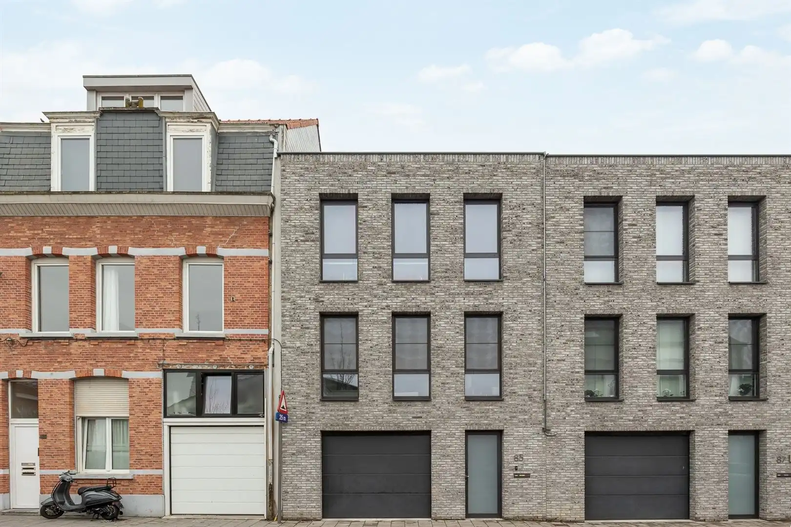 Moderne en lichte woning aan het Groen Zuid foto {{pictureIndex}}