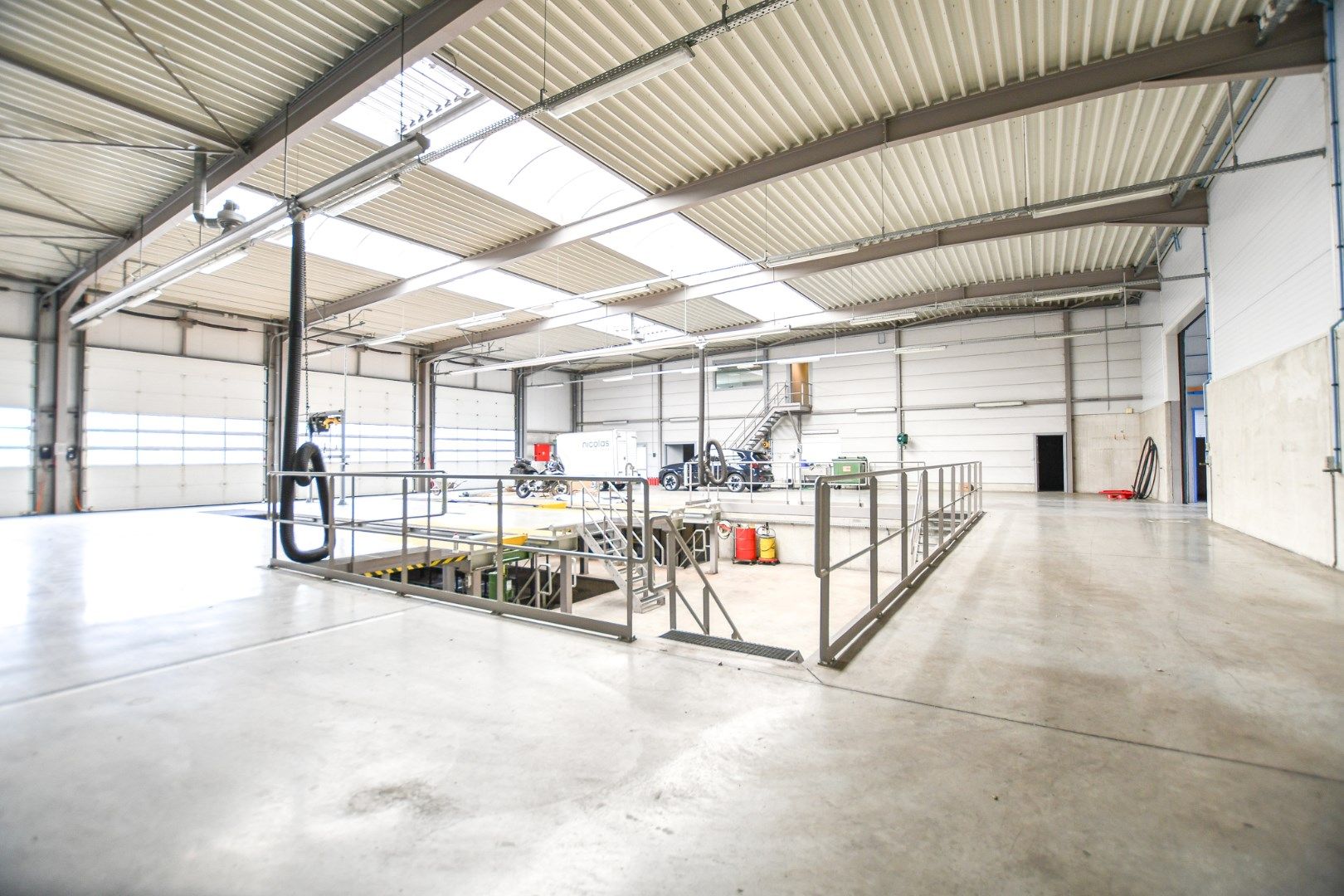 Uniek bedrijventerrein op toplocatie te Zeebrugge - 11.948 m² aan mogelijkheden!  foto 13