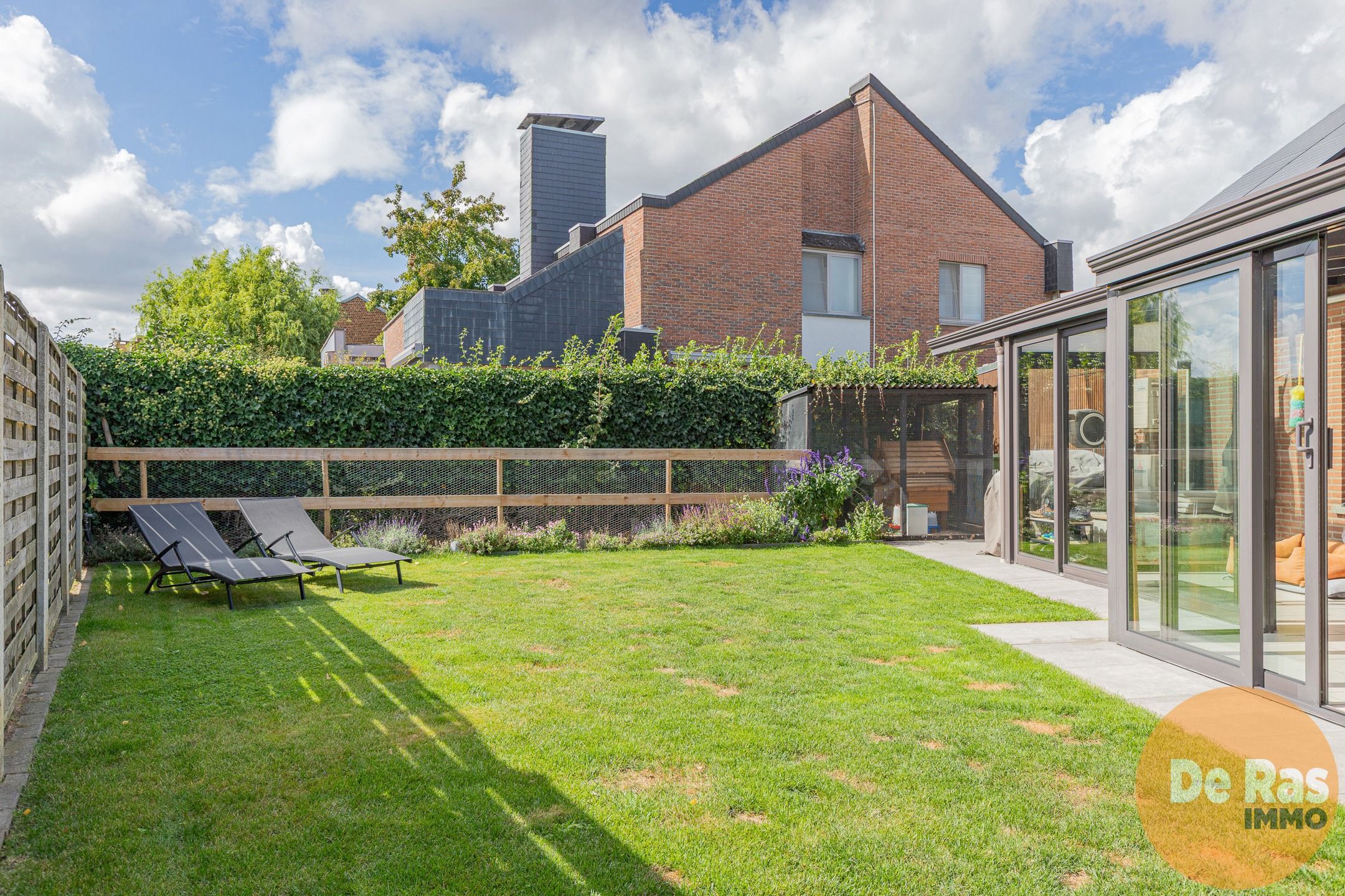 MEERBEKE - Charmante, rustig gelegen vernieuwde woning foto 27