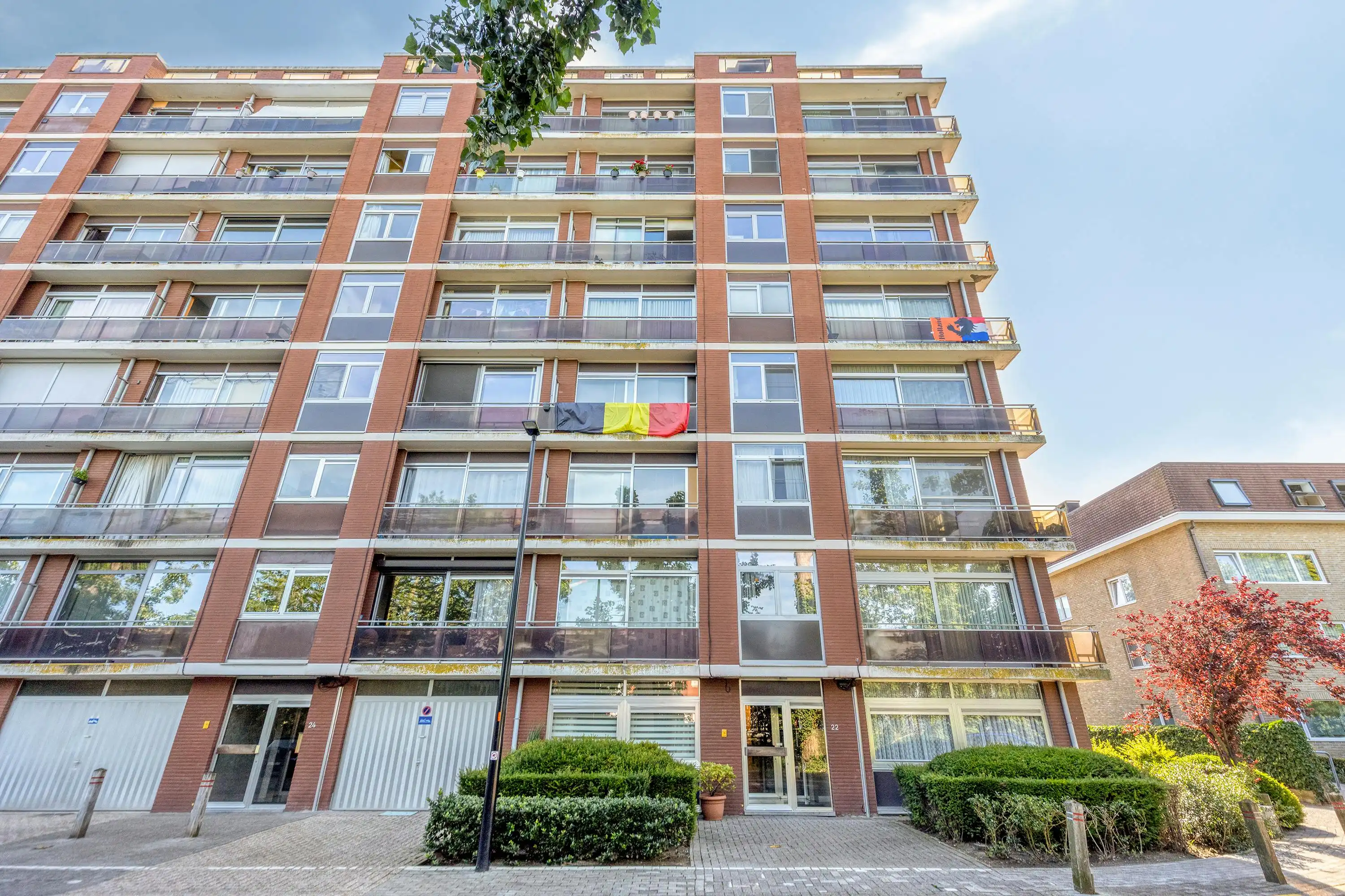 Appartement te koop Brouwershoek 22/A1 - 2150 Antwerpen