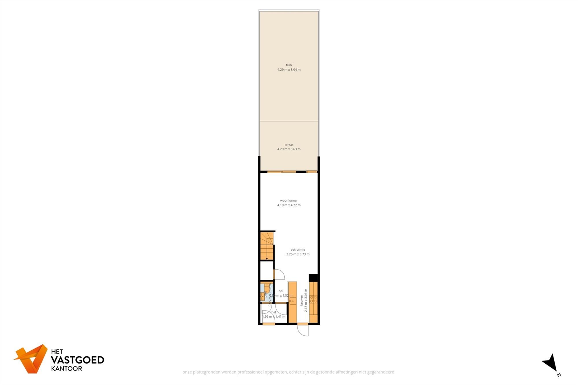 PRACHTIGE WONING PAL IN CENTRUM! foto 28