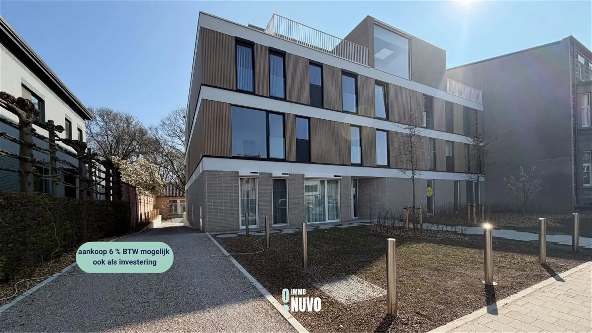 Appartement te koop Albrechtlaan 15/A003 - 9300 AALST