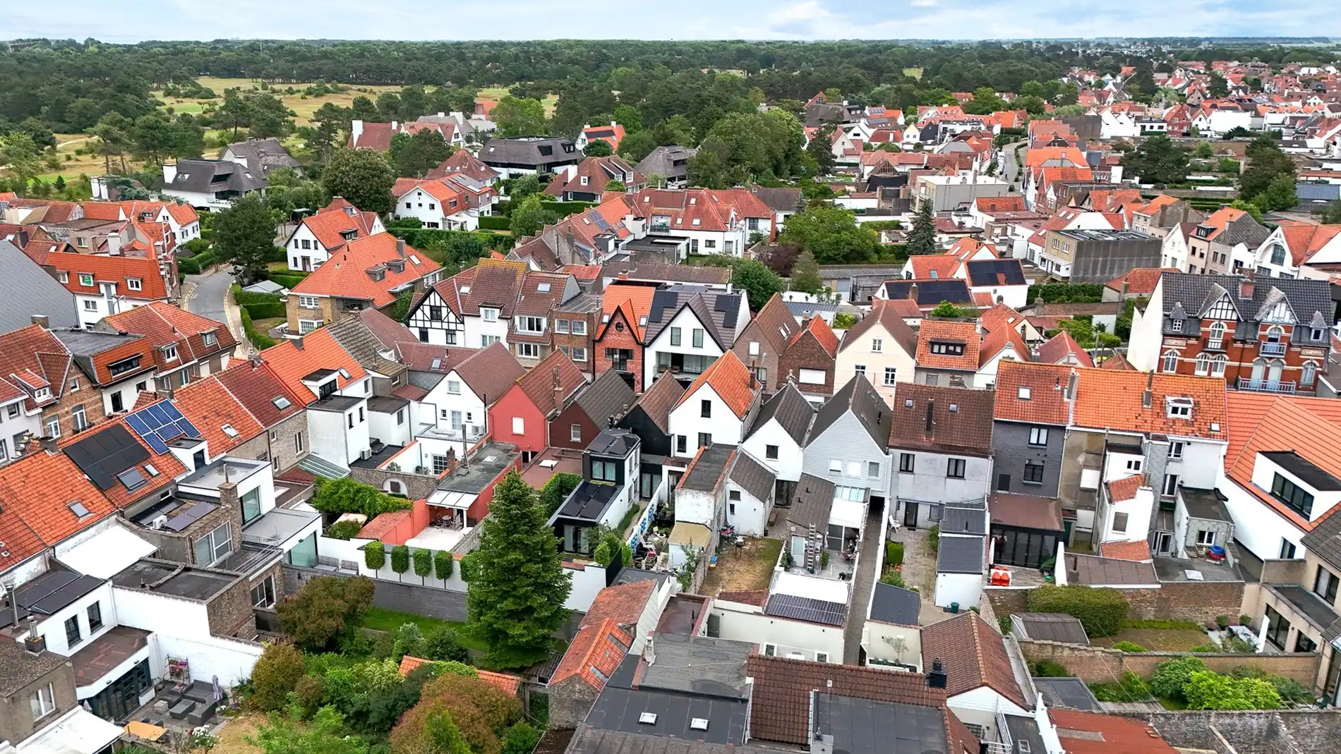 Woning met zonnige tuin en 4 slaapkamers te Knokke foto 22