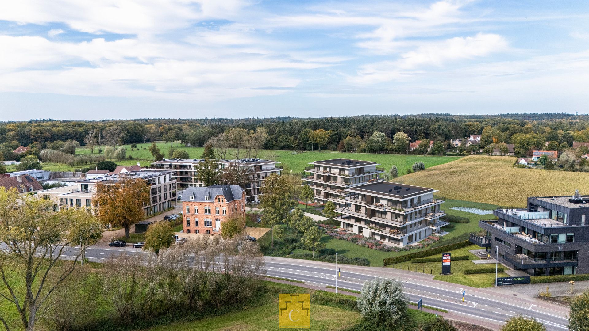 Nieuwbouwappartement met 2 slaapkamers en ruim terras foto 5