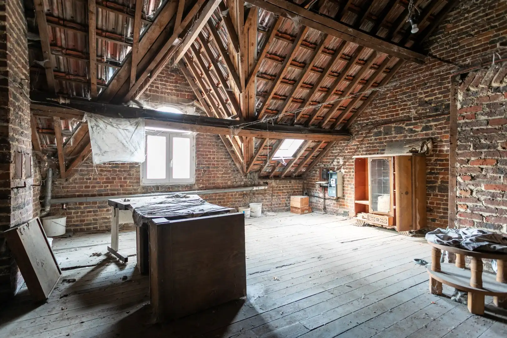 Ruime woning met 4 slpk en tuin foto 22