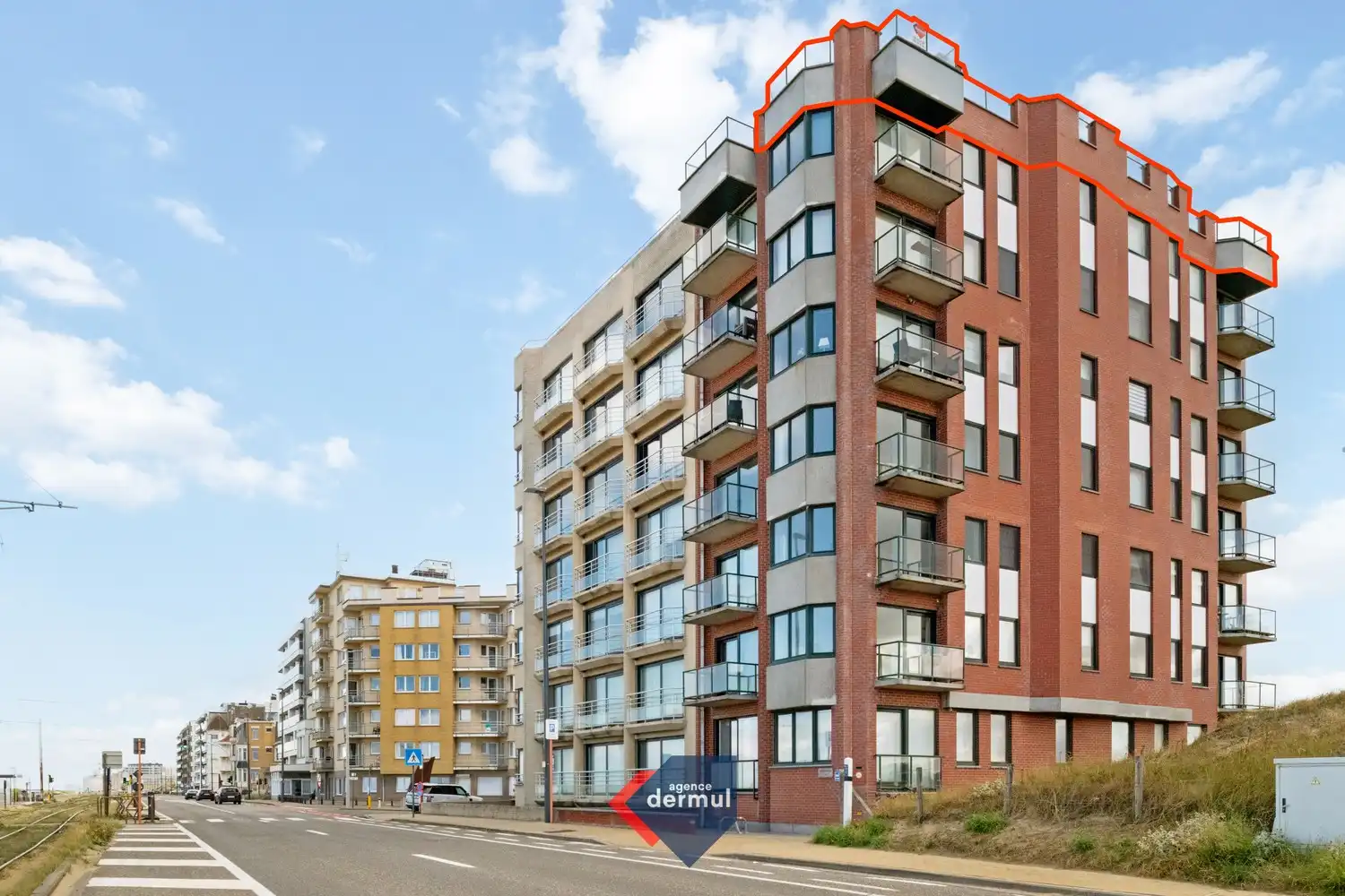 RESIDENTIE LES TERRASSES foto 2