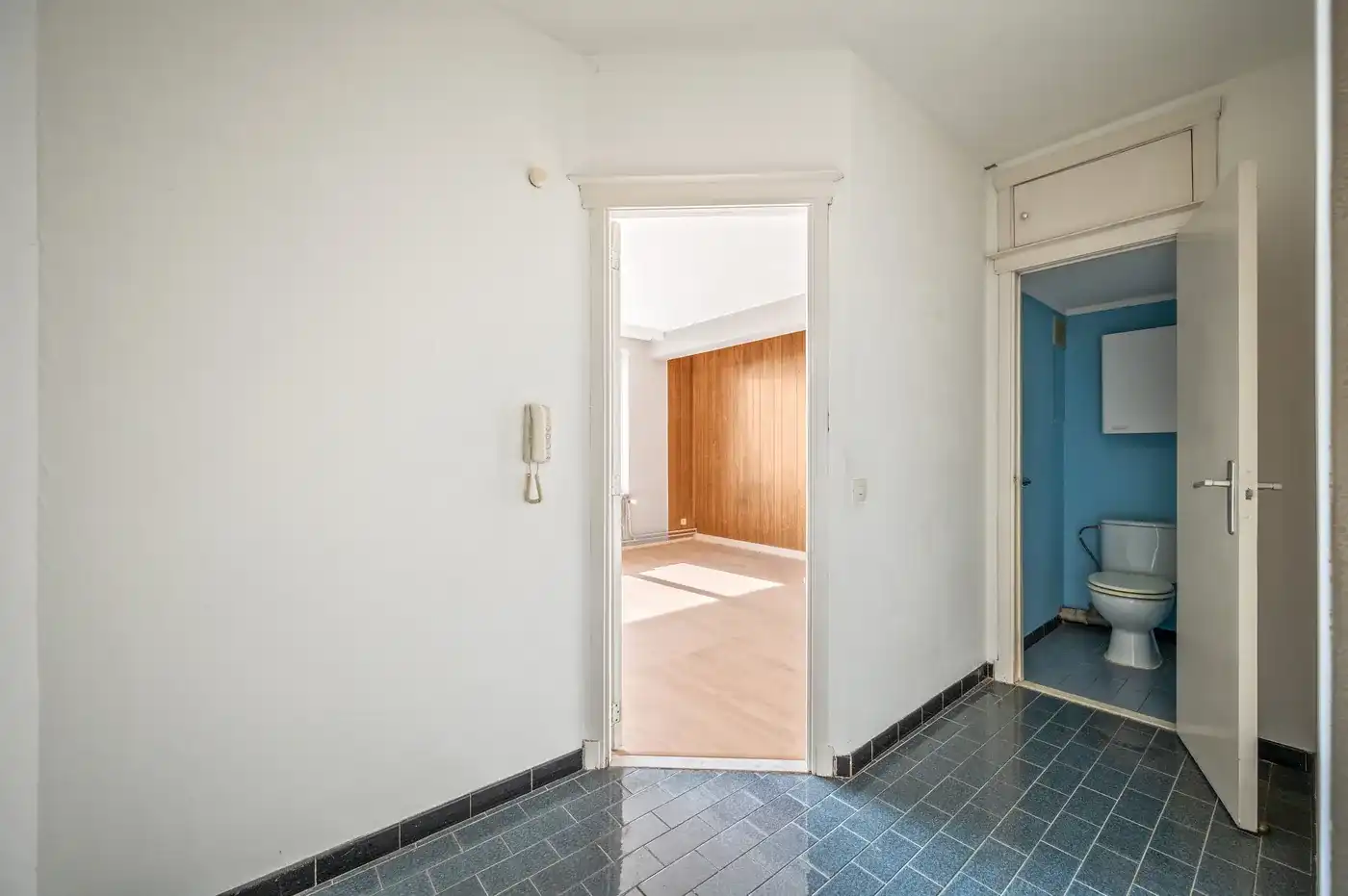 1-slaapkamer appartement met adembenemend uitzicht te Tienen foto 6
