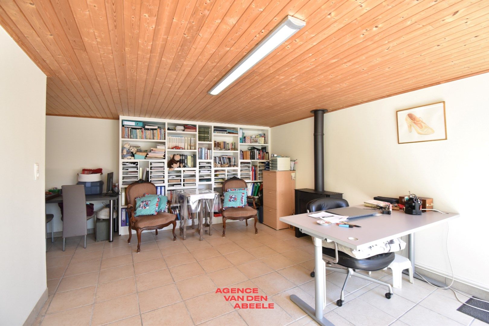 Charmante woning met 3 slaapkamers en  praktijkruimte  foto 26