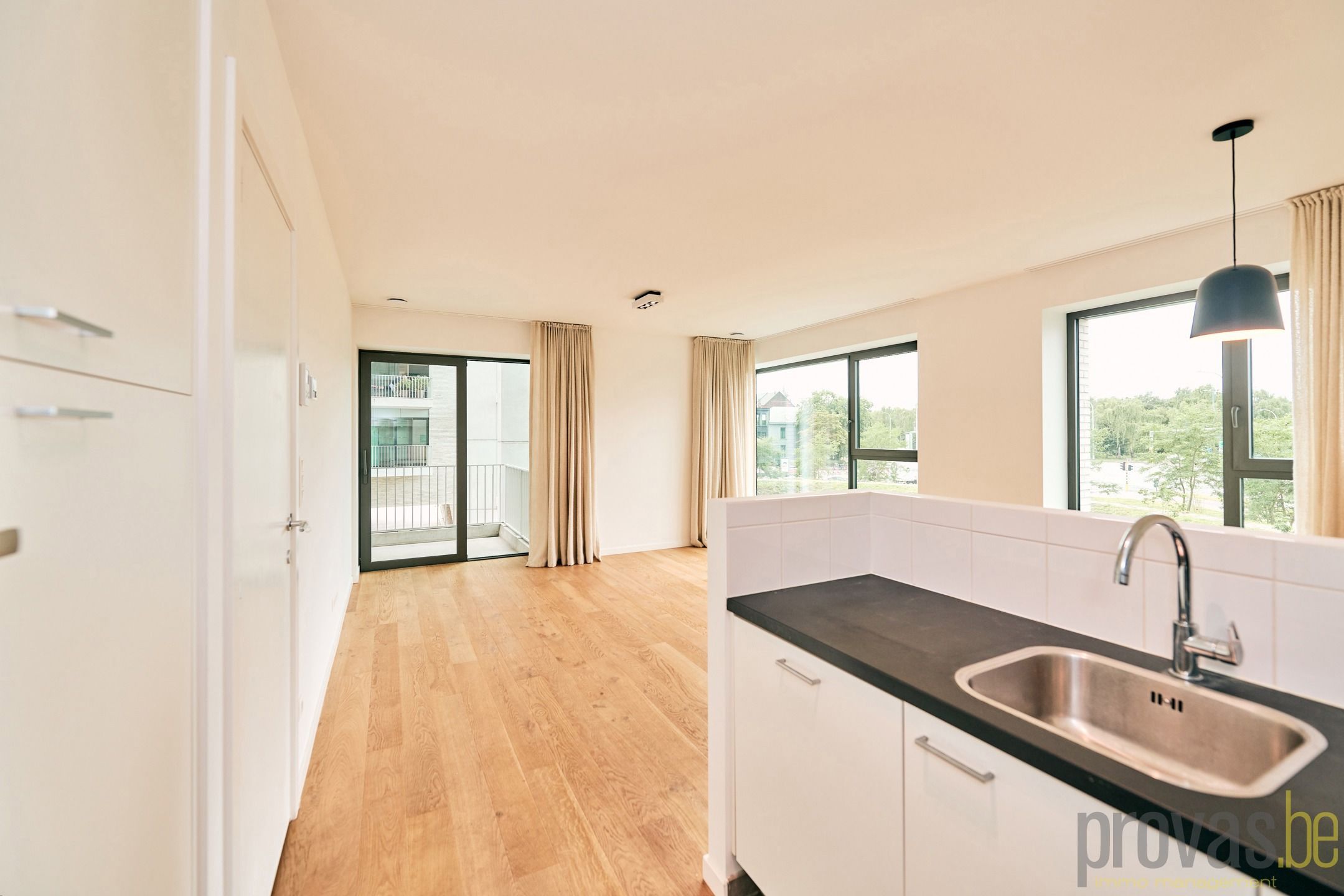 NIEUWBOUWAPPARTEMENT IN LUXE RESIDENTIE "LOUISE MARIE" foto 4