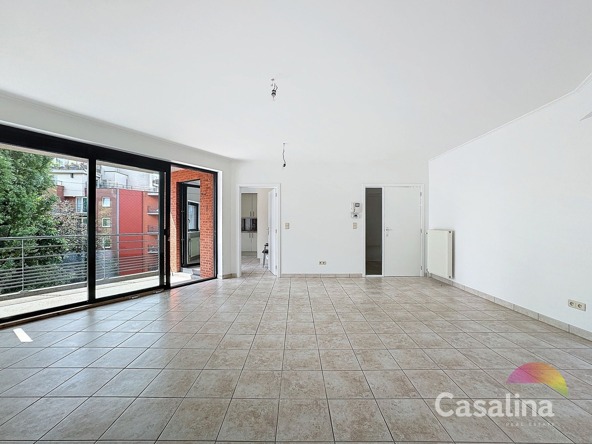 Appartement van 122m² met 2 terrassen, kelder en garagebox foto 11