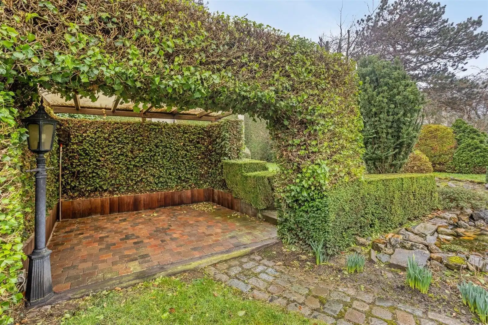 Zeer ruime villa (340m²) op een terrein van 7a38ca foto 33