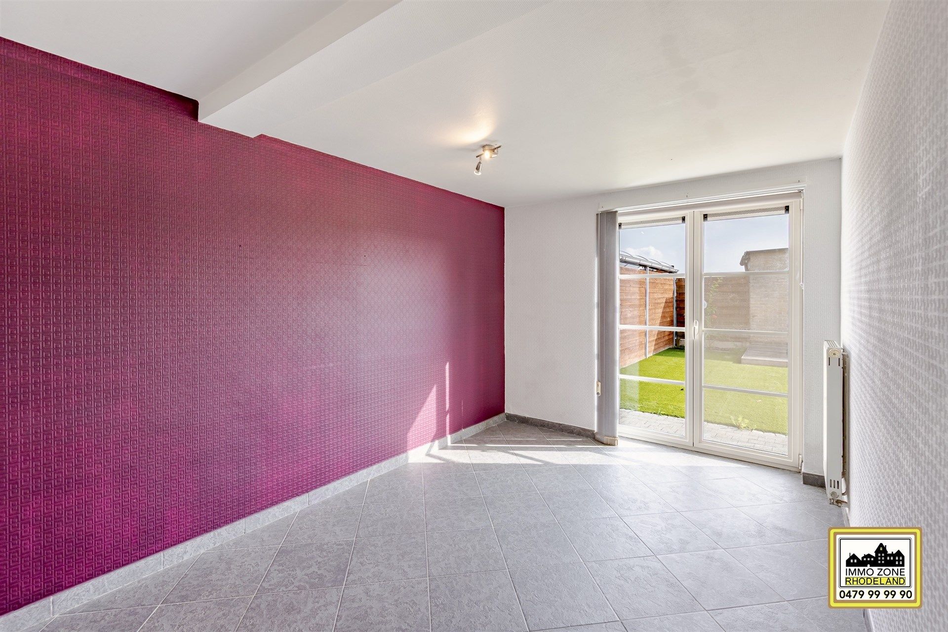 Prachtig gelijkvloers appt met 2 tot 3 slpks en leuke tuin foto 15