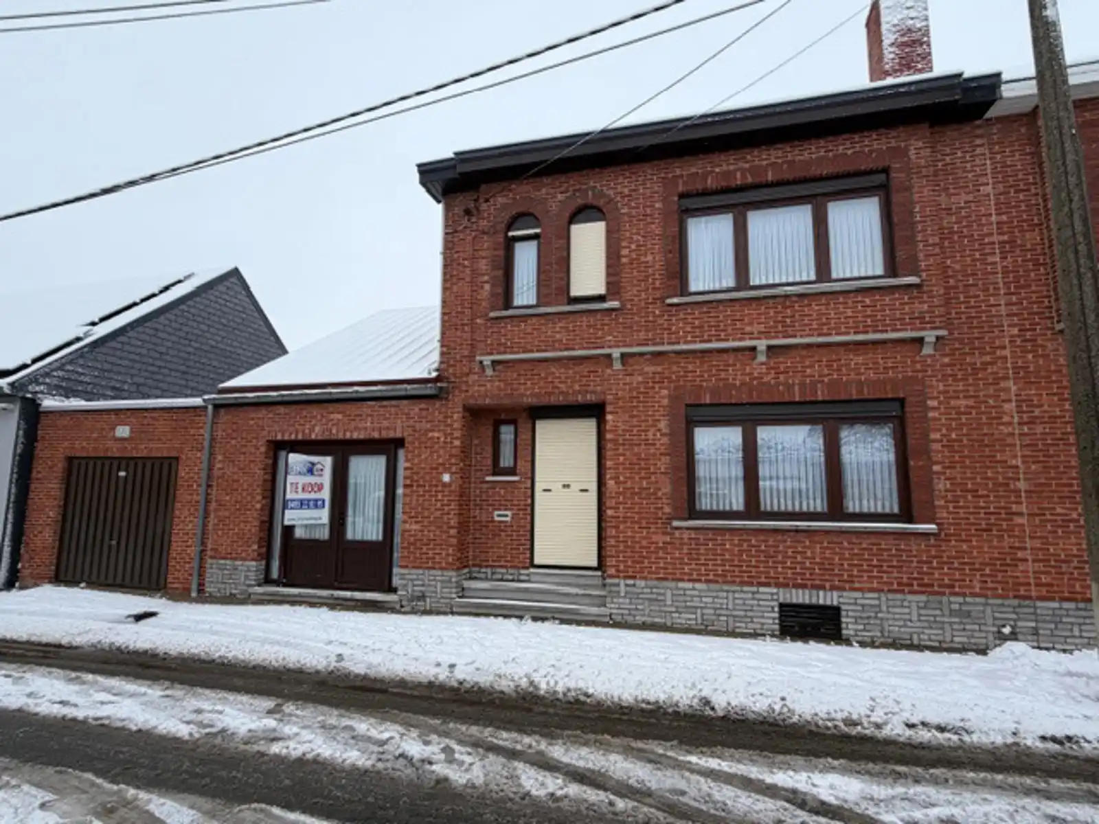 Huis te koop Plasstraat 5 - 3404 Landen Attenhoven