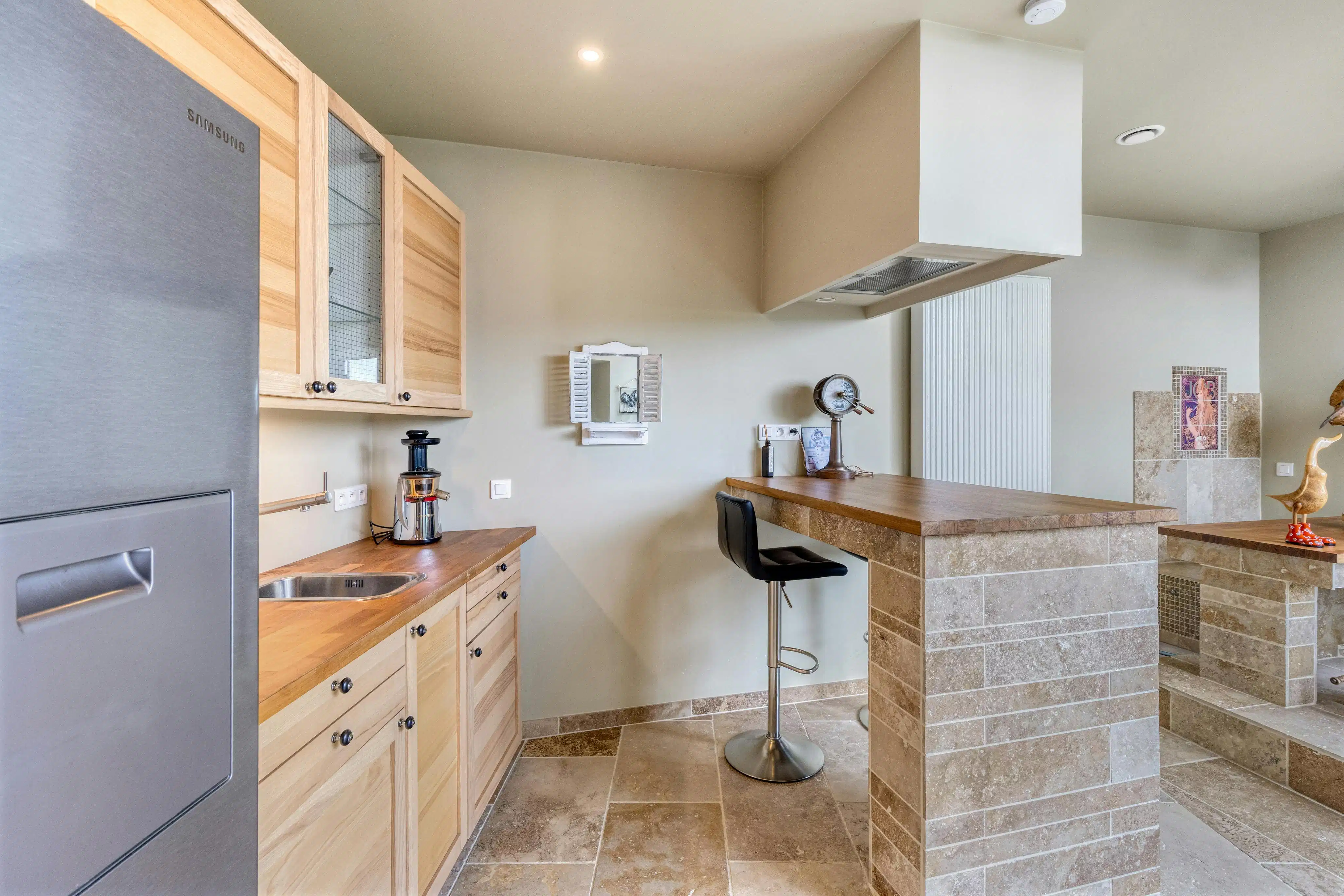 Gerenoveerd huis met wellness te koop in Zottegem foto 10