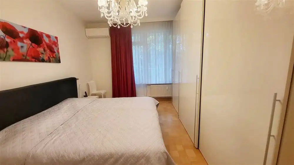 Ruim 4 slpkr- appartement + terras | Haringrodewijk  foto 19