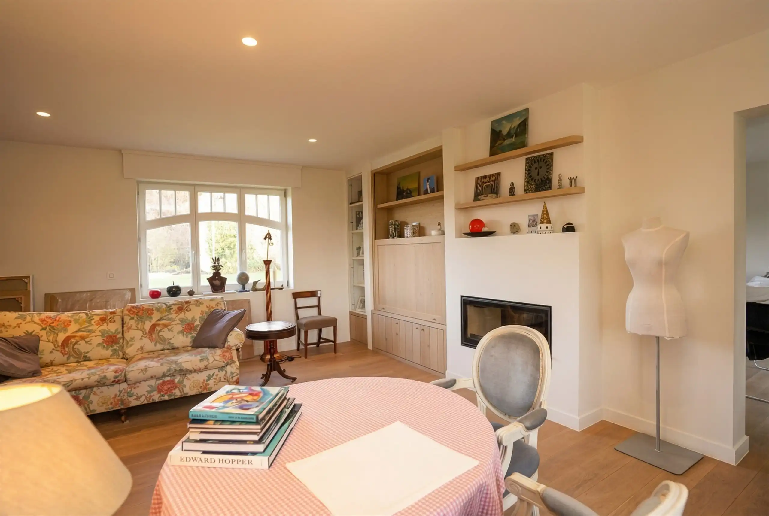 Waar stilte fluistert – verborgen parel op 3500 m² + atelier foto 13