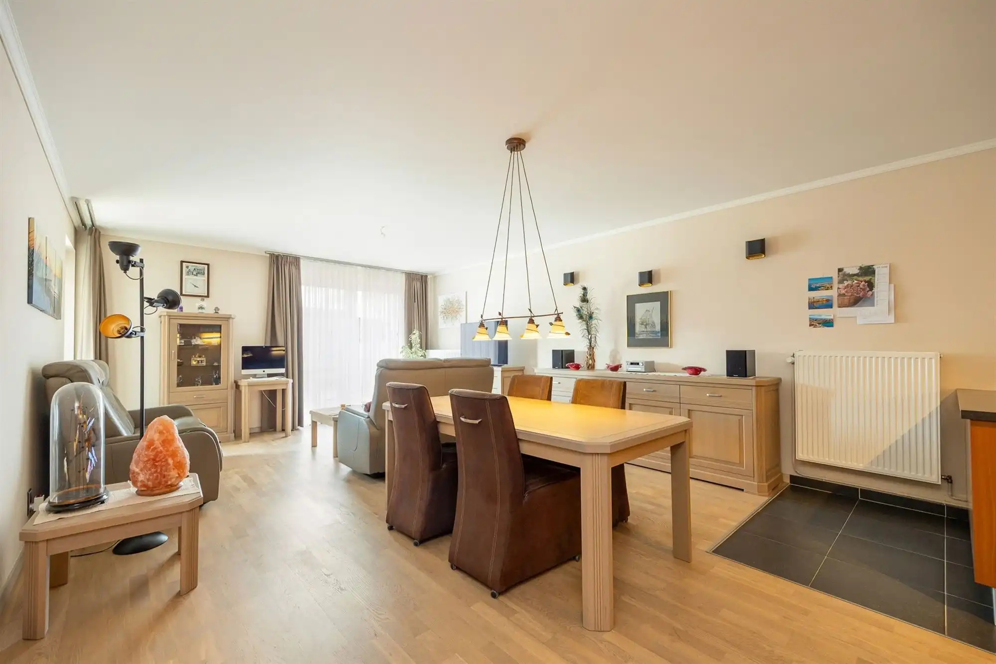 Appartement te koop Leo Verbeecklaan 2/7 - 2070 BURCHT