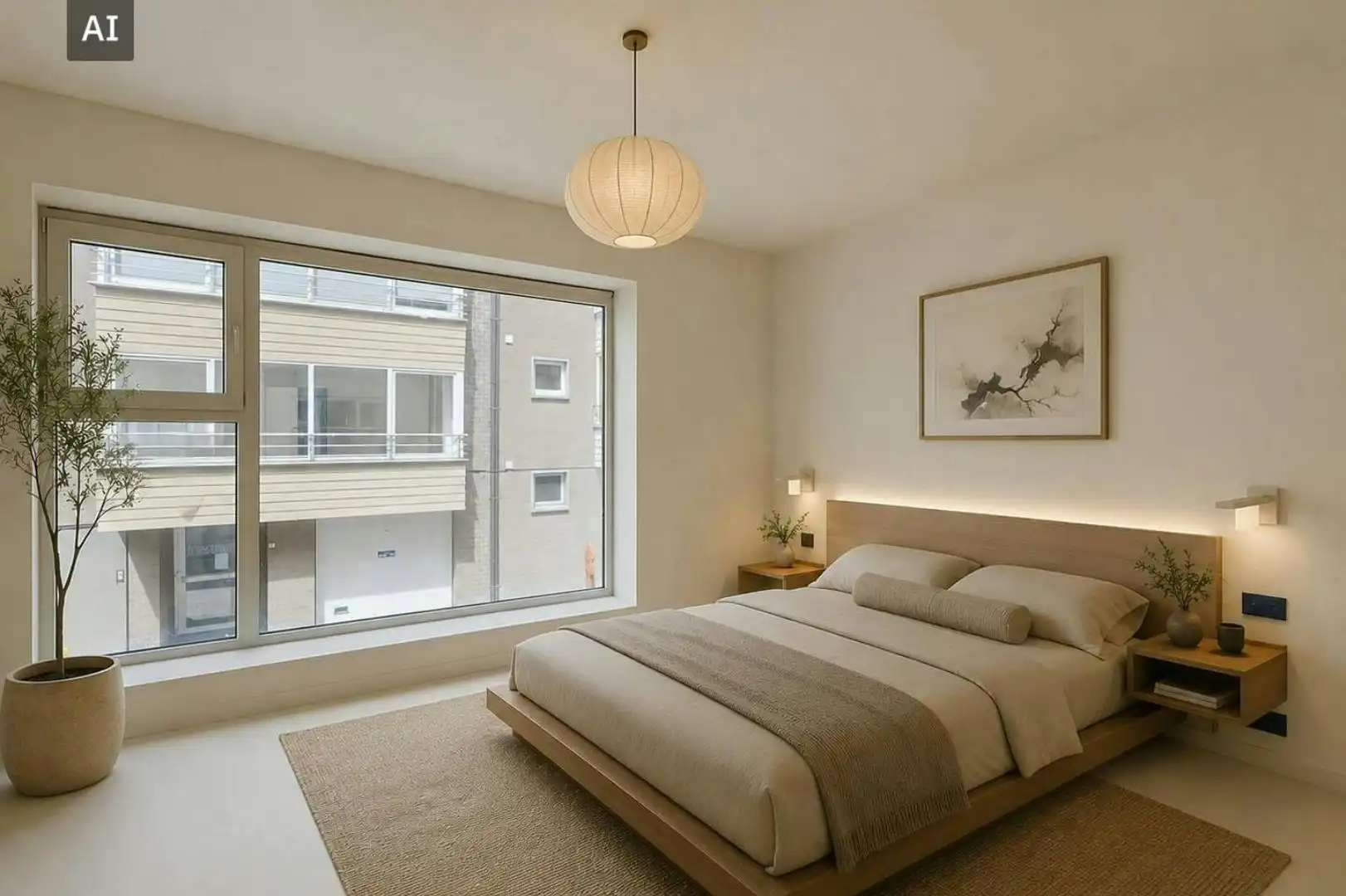 Knap appartement met 3 slaapkamers te koop in Knokke-Heist foto 8