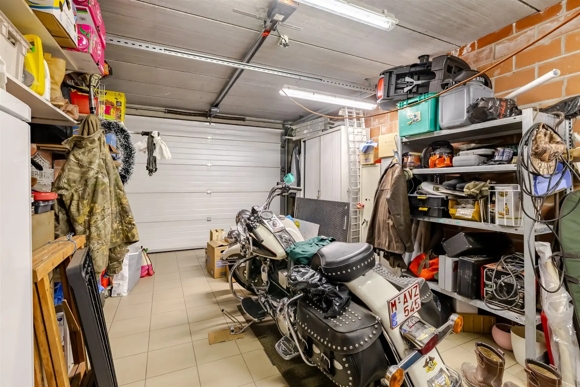 Energiezuinig duplex appartement in centrum Wetteren foto 24