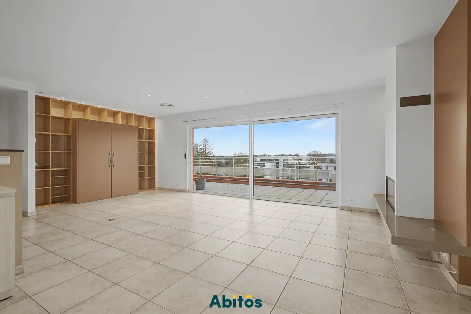 Luxueuze penthouse met royale terrassen op toplocatie in Gent foto 5