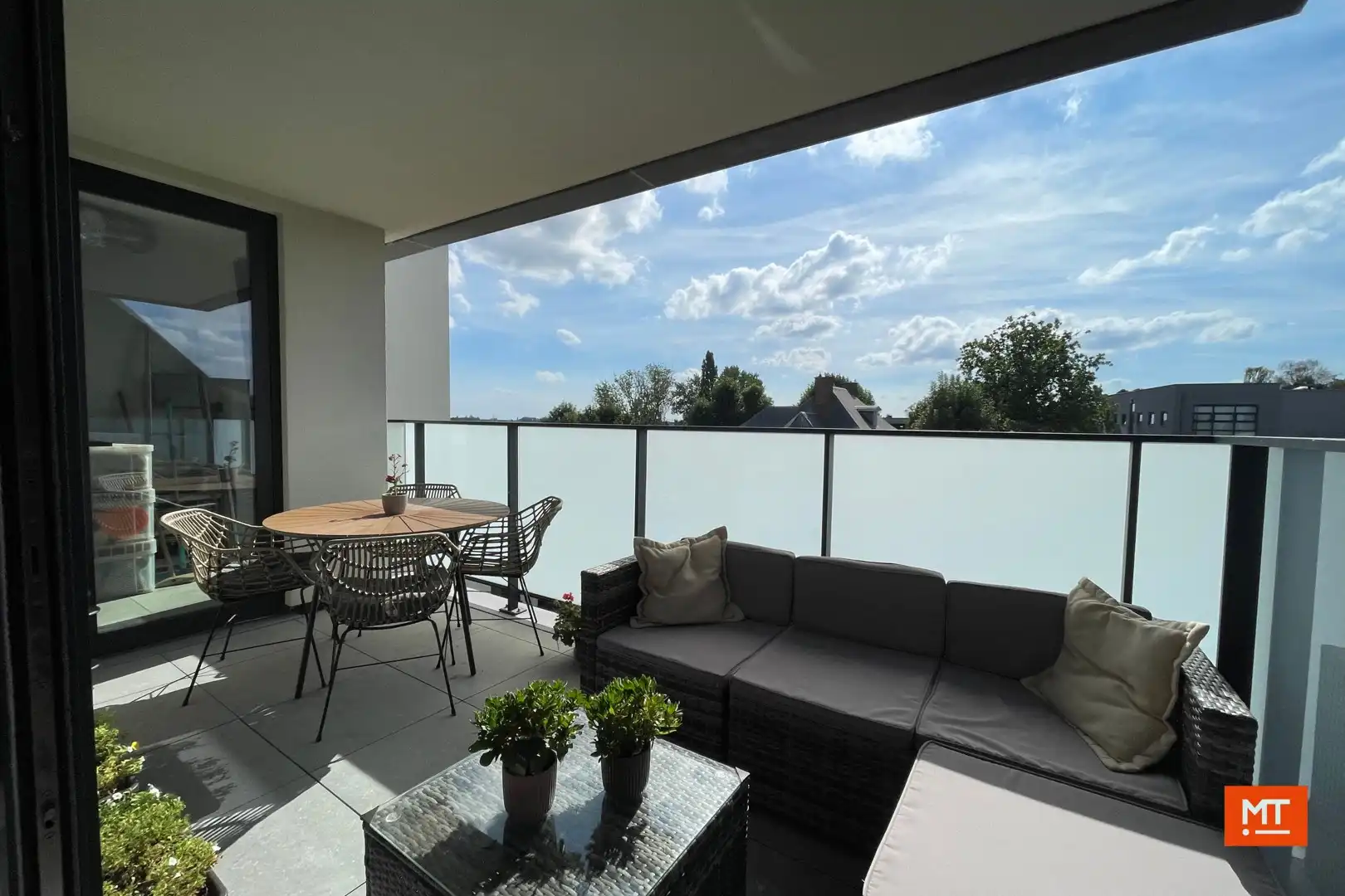 Appartement met standplaats te huur in Beselare foto 4