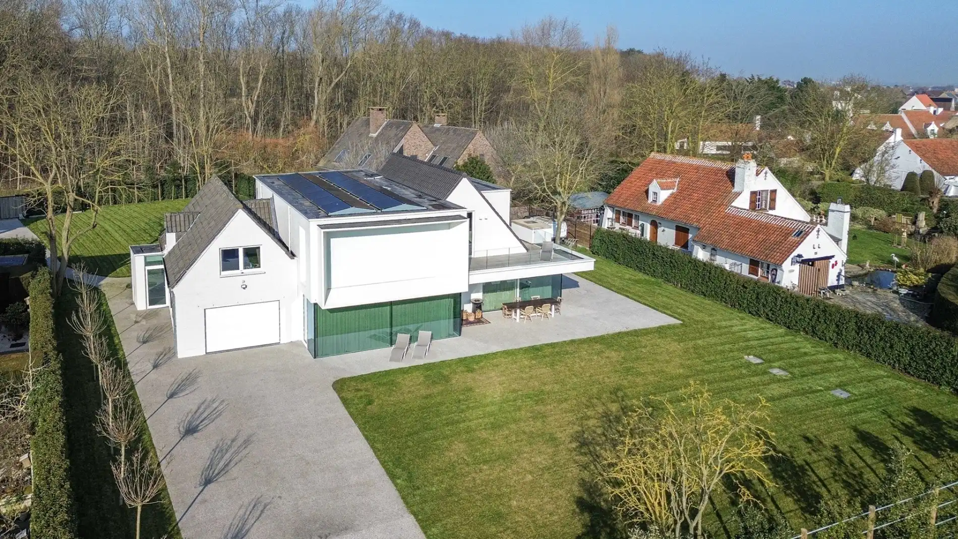 Luxe villa in Nieuwmunster, De Haan – Een unieke combinatie van stijl, comfort en duurzaamheid foto 5