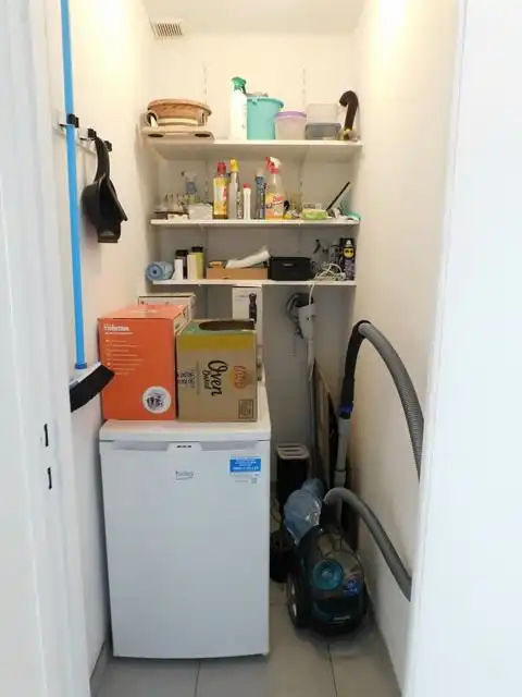 Gezellig appartement met drie slaapkamers en terras foto 14