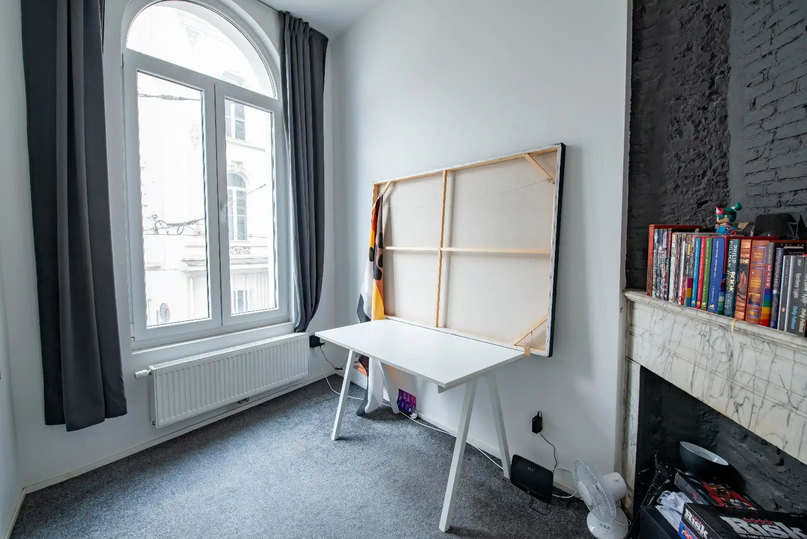 Super leuk 2 slaapkamer appartement op centrale ligging! foto 12
