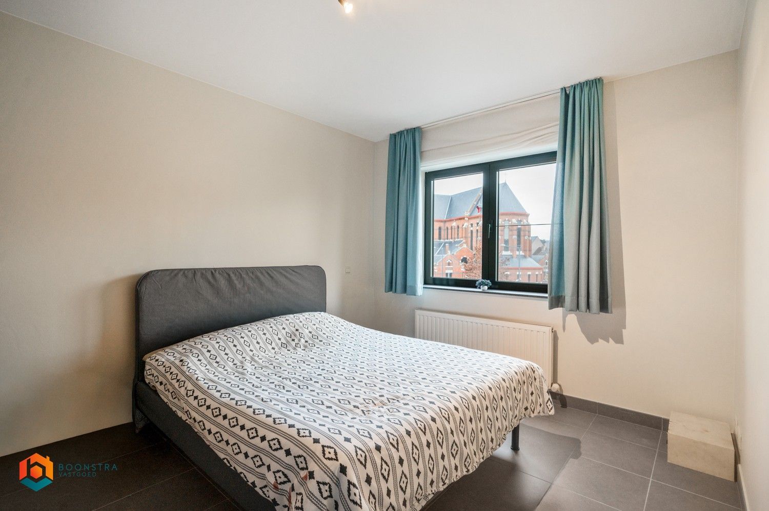 Appartement met 2 slpkrs foto 12