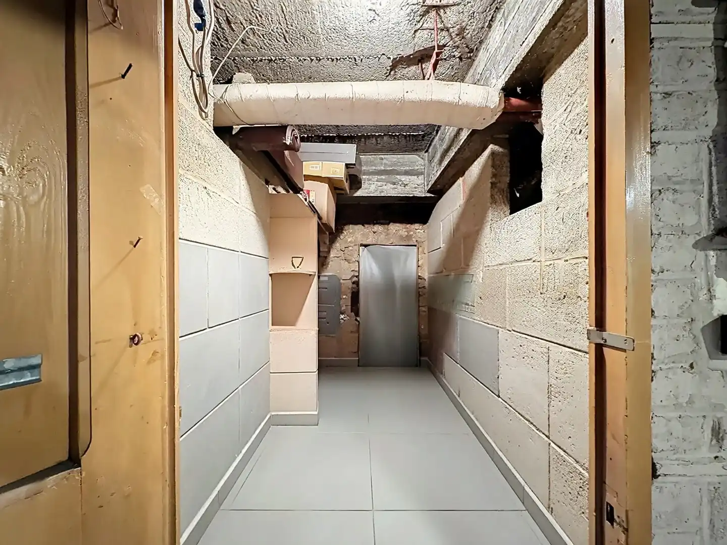 Stijlvol gerenoveerd appartement met terras in centrum Tienen foto 15