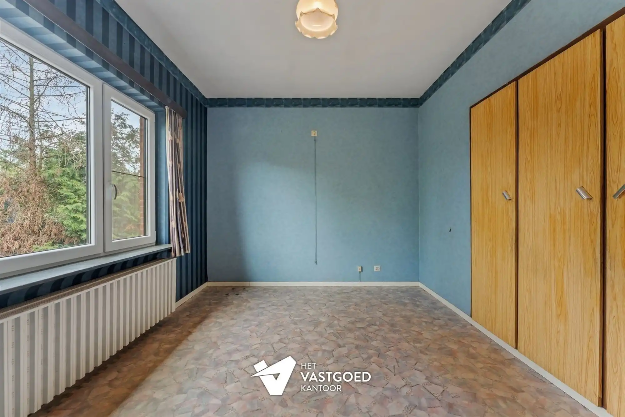 TE RENOVEREN WONING MET 3 SLAAPKAMERS OP RUSTIGE DOCH CENTRALE LIGGING IN LUMMEN (MELDERT) foto 19