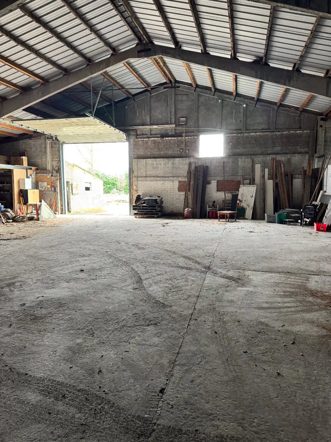 Opslagruimte te huur te Koekelare foto 4