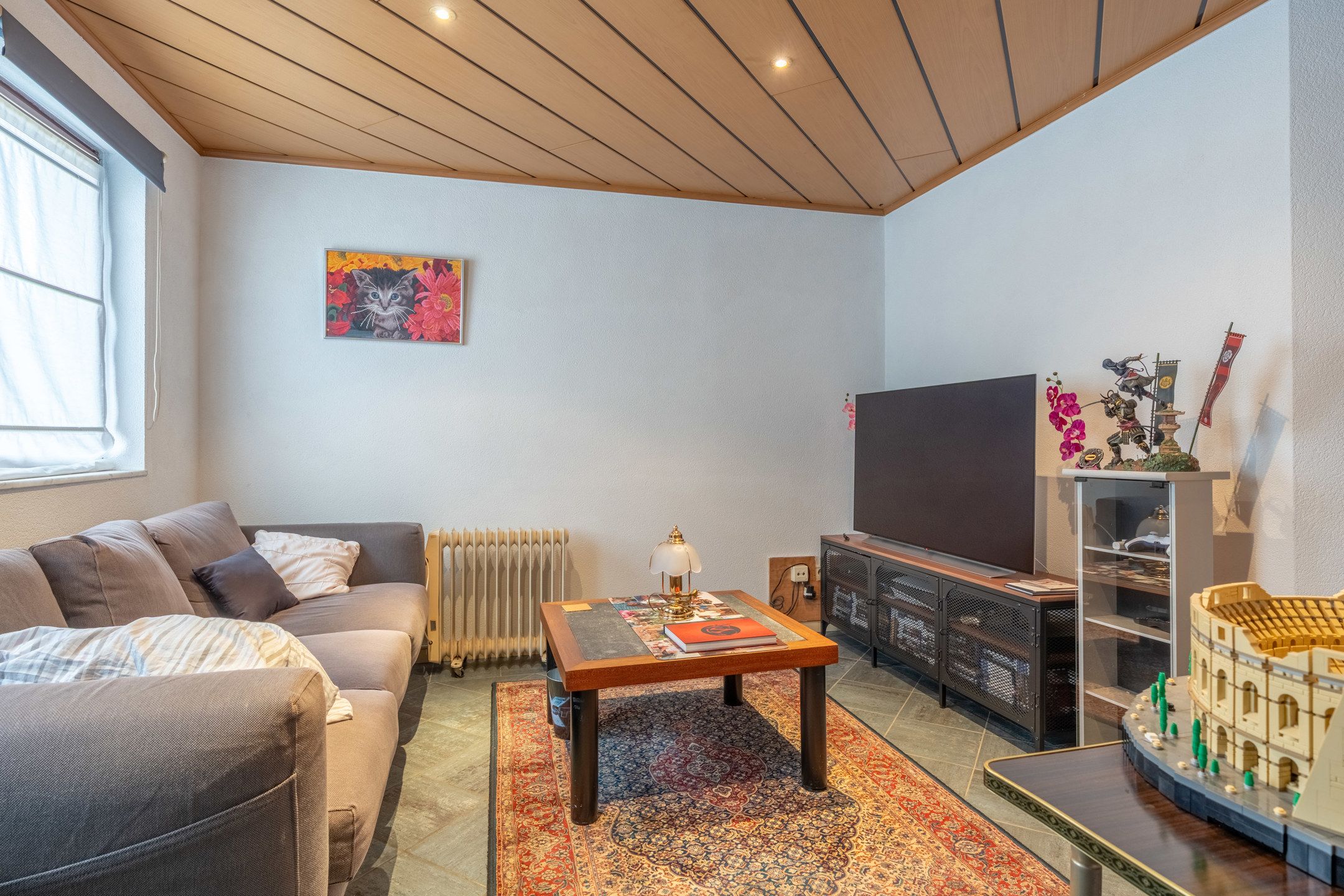 Te renoveren woning met tuin nabij centrum Vosselaar. foto 7