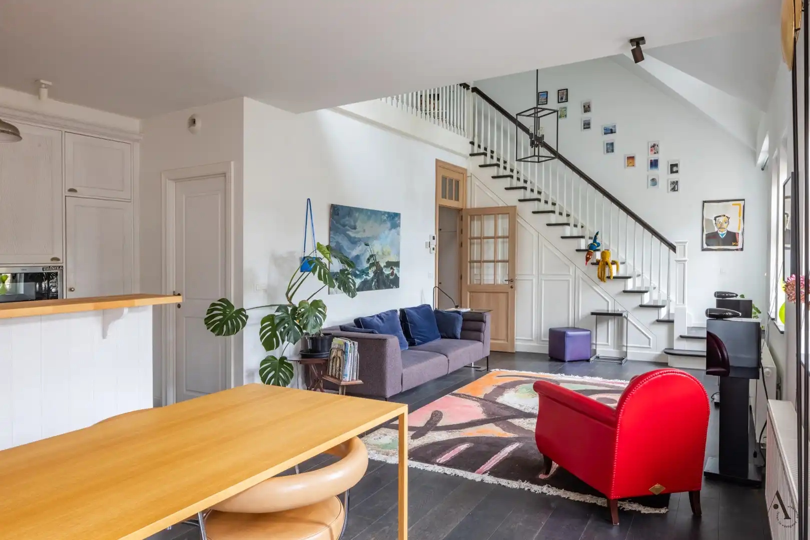 Prachtige duplex in een groene omgeving nabij Leuven foto {{pictureIndex}}