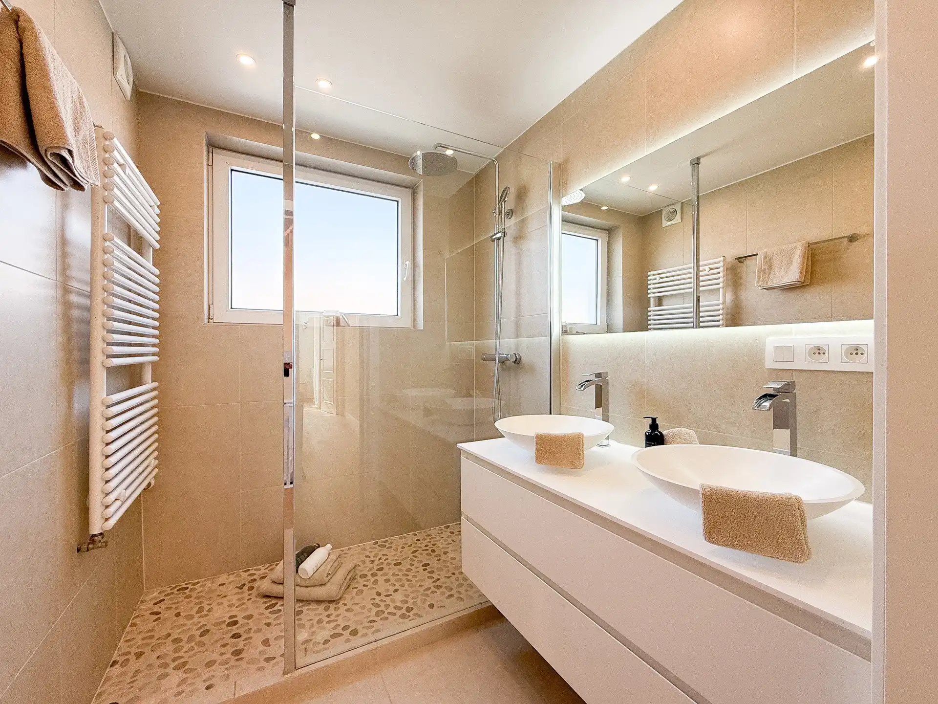 Sfeervolle koppelvilla in charmant paadje te Knokke foto 24