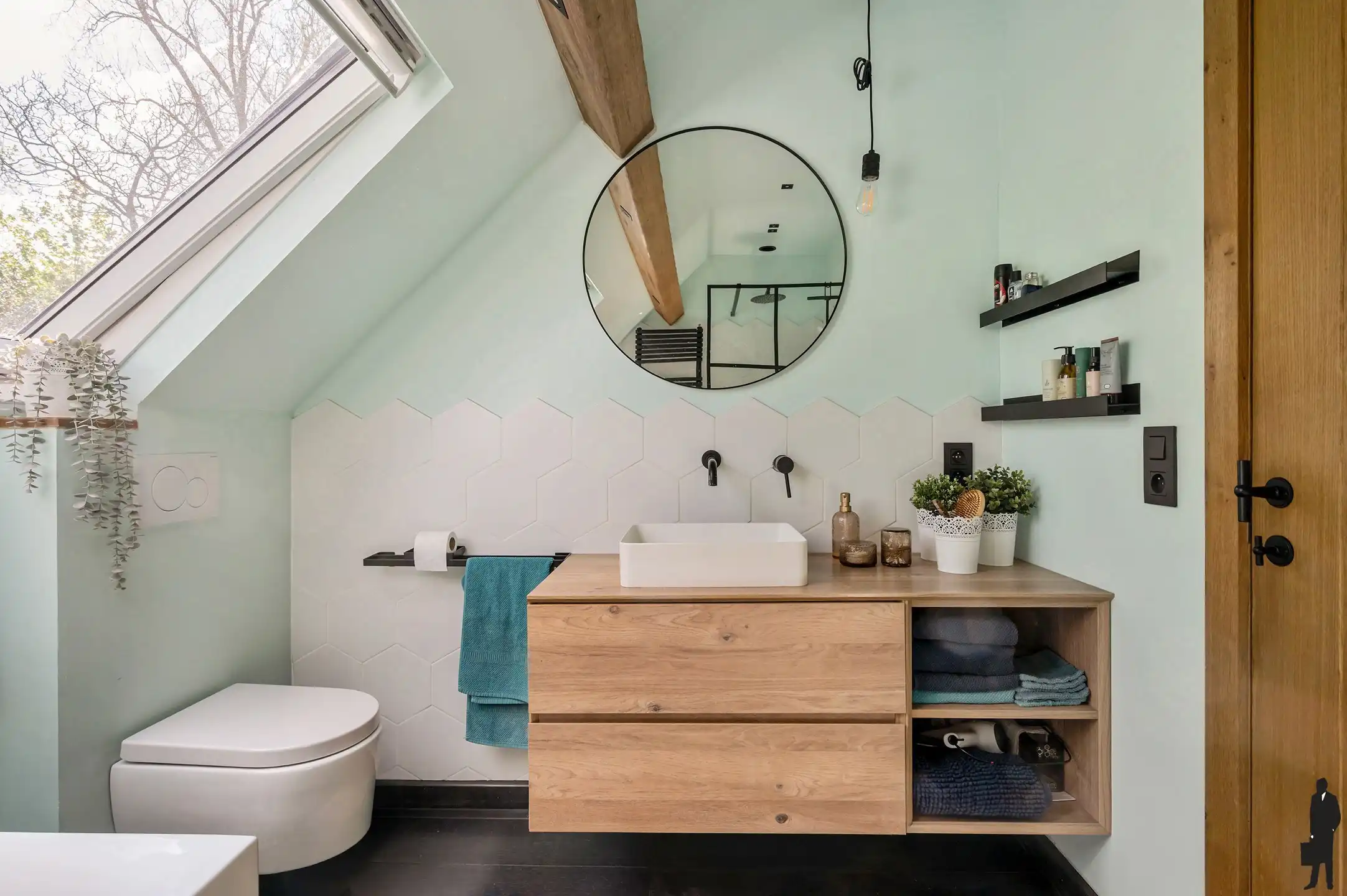 Welkom in de Hemelrijklaan te Essen, gelegen in een rustige doodlopende straat op korte afstand van het centrum.  foto 31