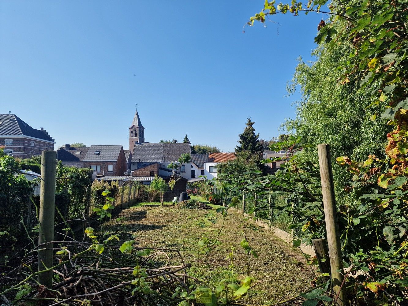 Te renoveren woning met ruime tuin in het dorpscentrum van Mere! foto 20