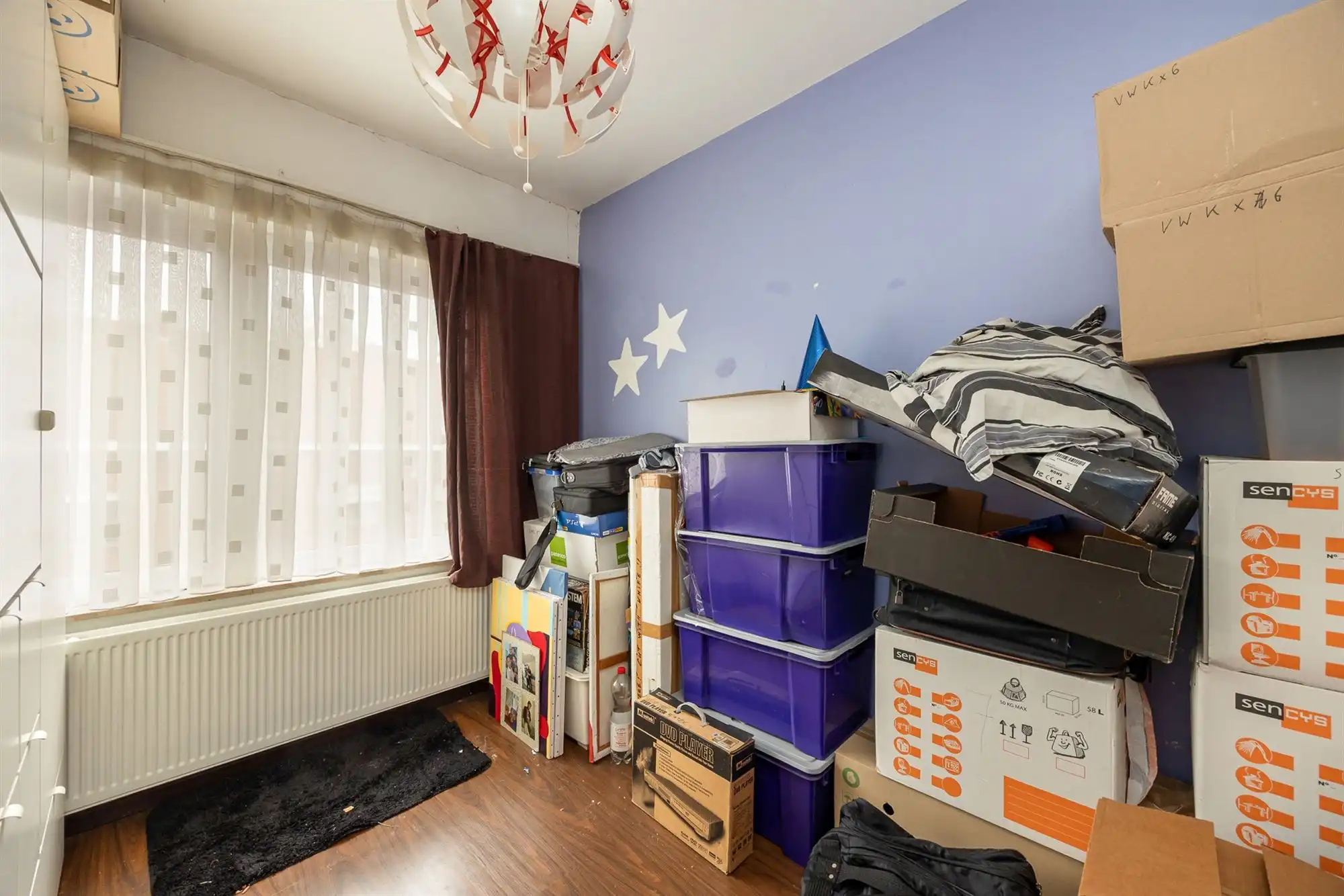 Ruime woning met drie slaapkamers en terras foto 16