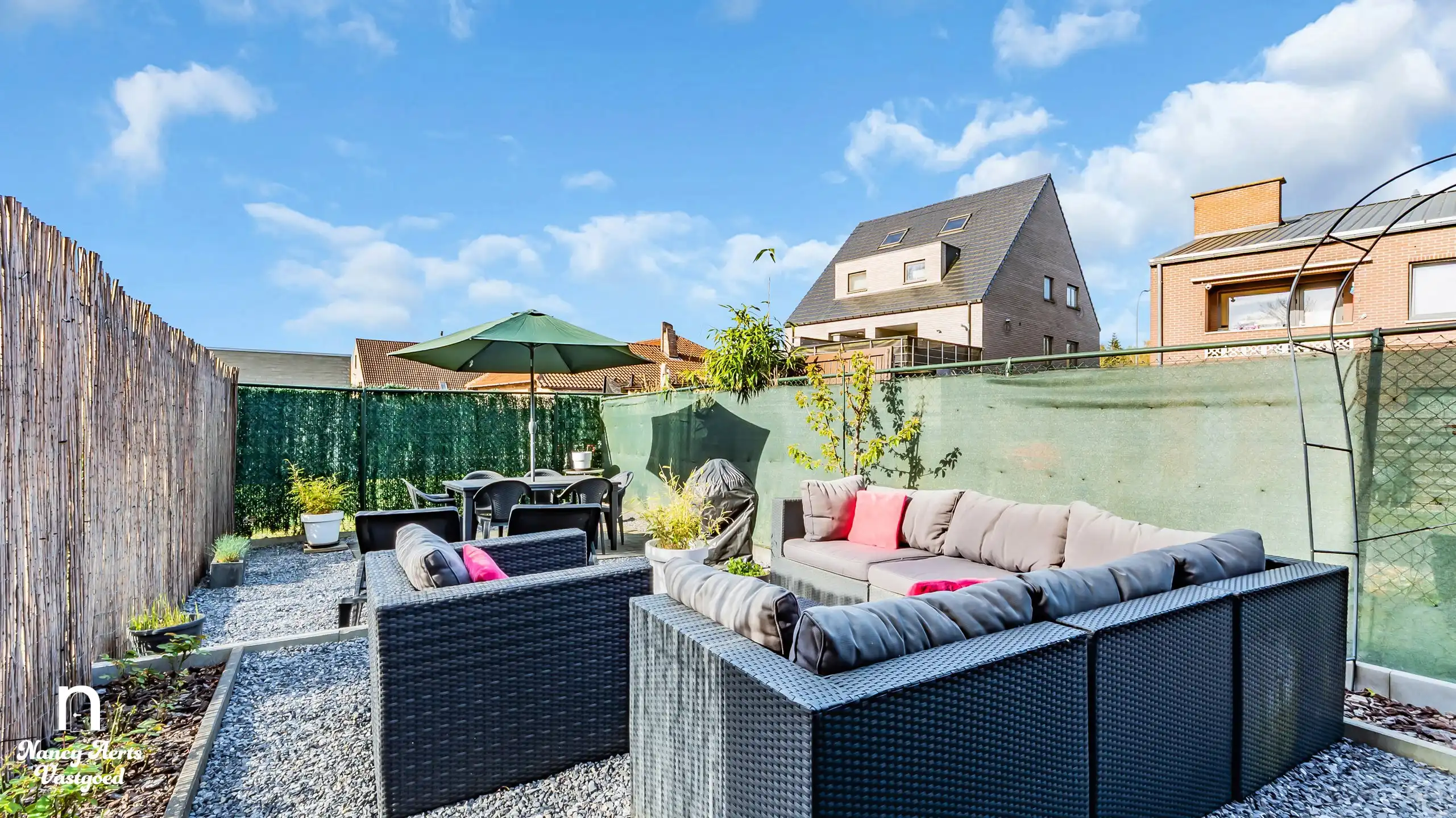 Karaktervolle duplex met loftgevoel en tuin in Zonhoven foto 28