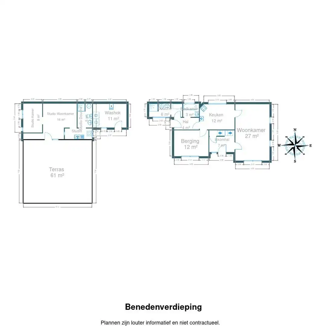  Ruime gezinswoning met polyvalente zij-aanbouw foto 17