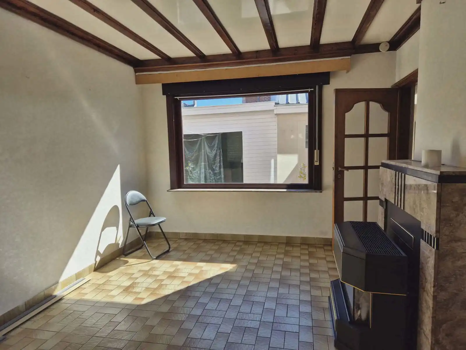 Halfopen bebouwing met 2 slaapkamers nabij de Markt foto 4