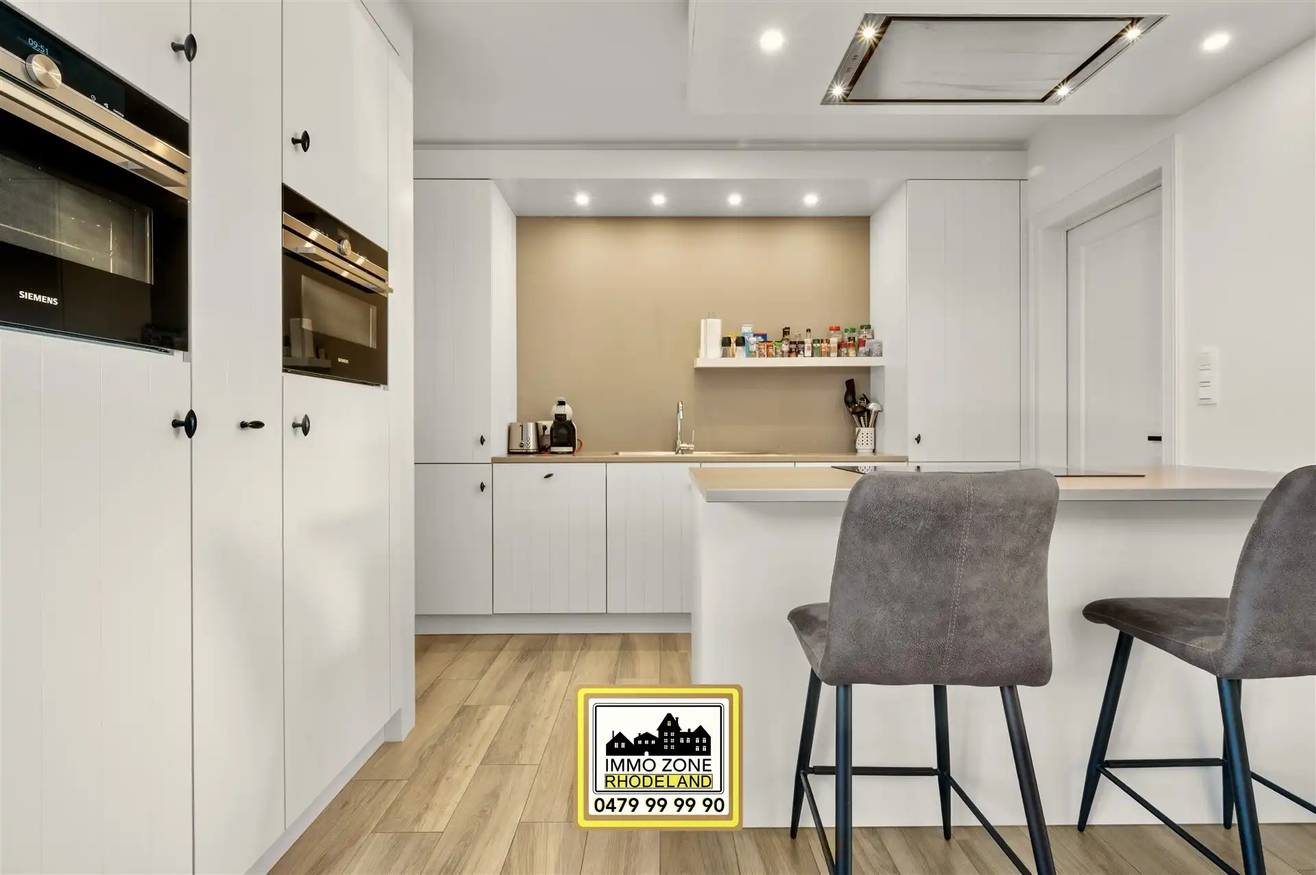 Sublieme energiezuinige woning met 3 slpks en tuin foto 10