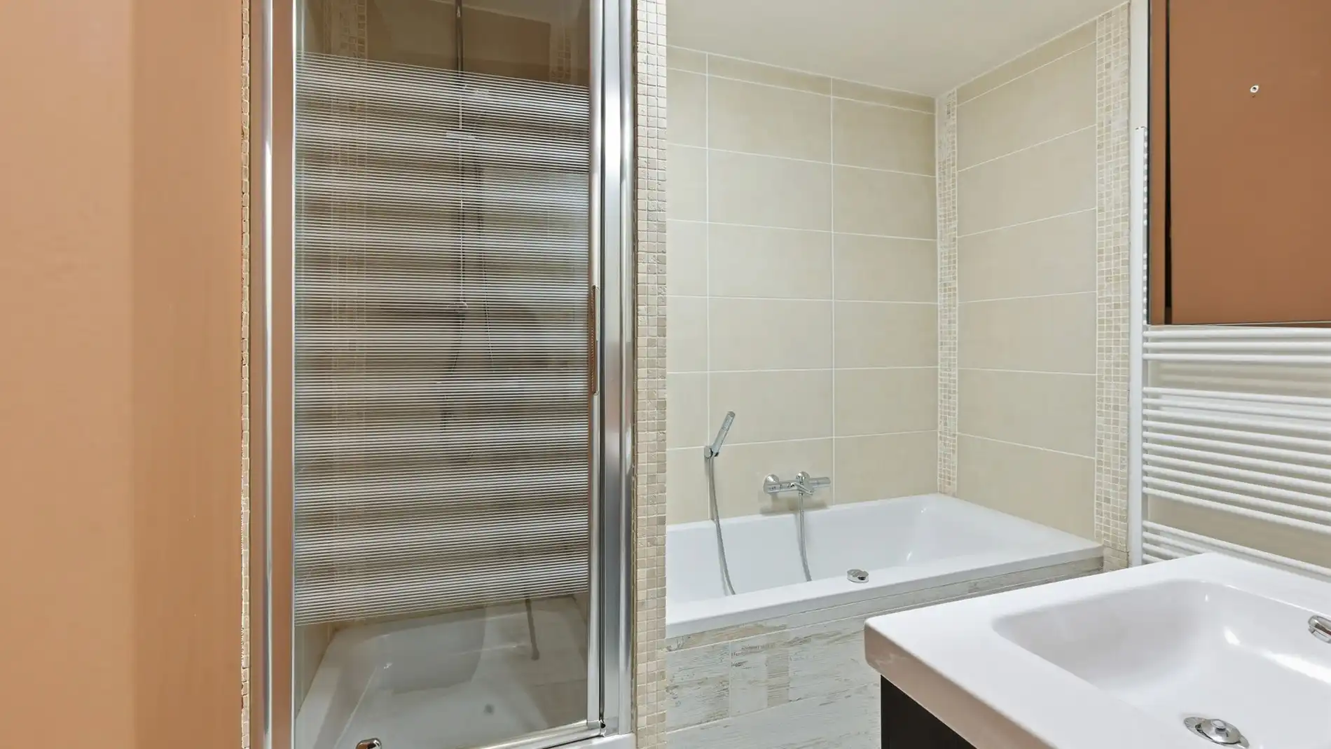 Gelijkvloers appartement met patio te Blankenberge foto 8