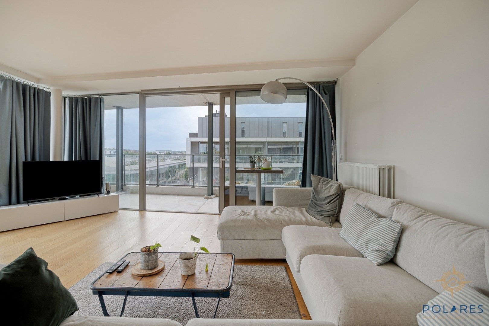 Exclusief duplexappartement met privacy en comfort in centrum Herent foto 5