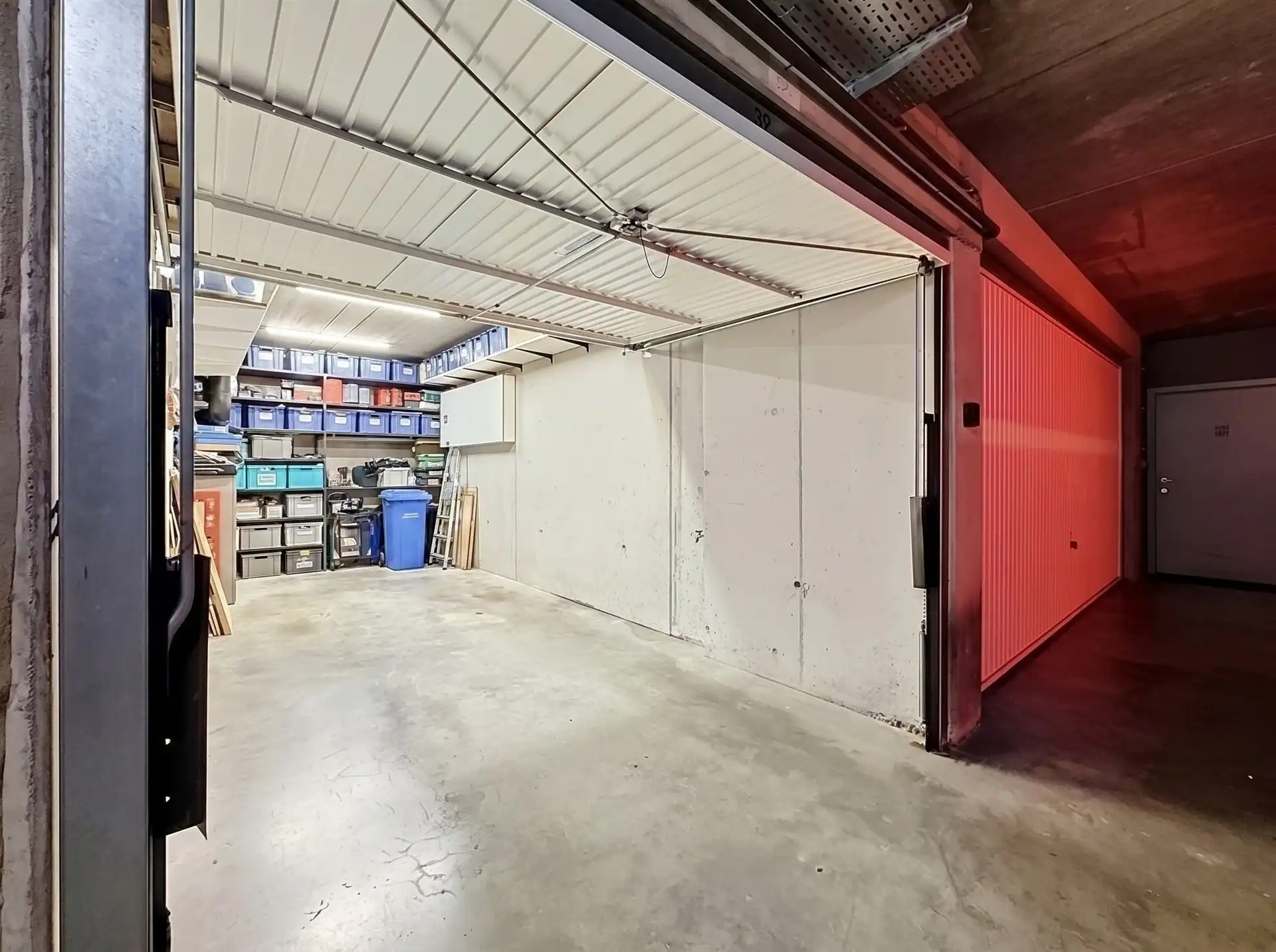 Energiezuinig 3 slk-appartement met 2 terrassen op toplocatie ! foto 21