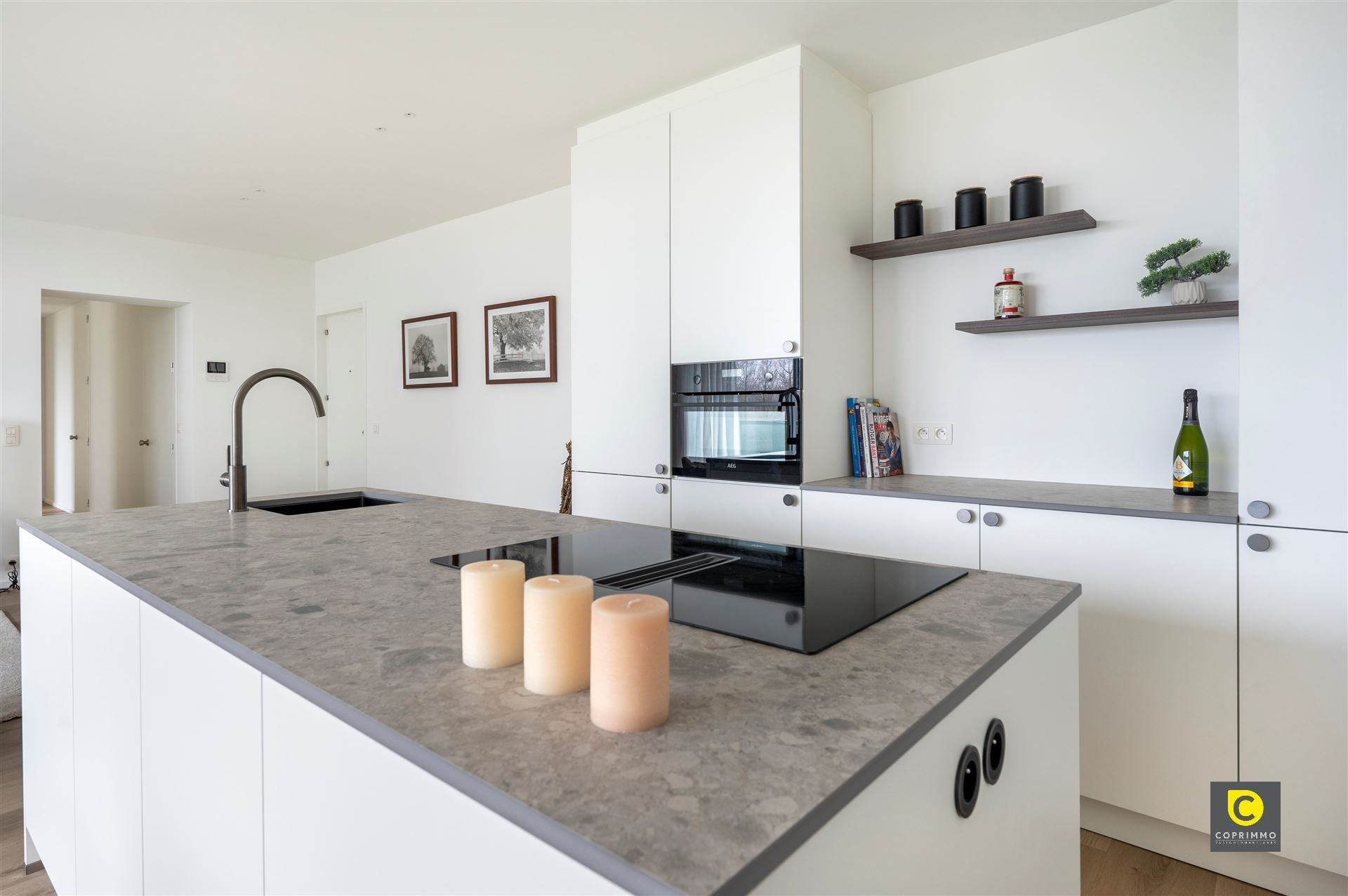 Instapklaar 2 slaapkamer app foto 3