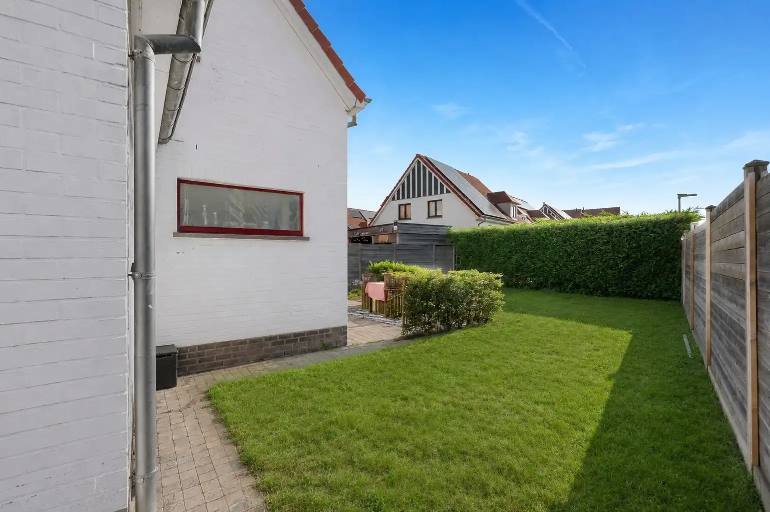 Knappe koppelwoning op een toplocatie te Knokke-Heist foto 12